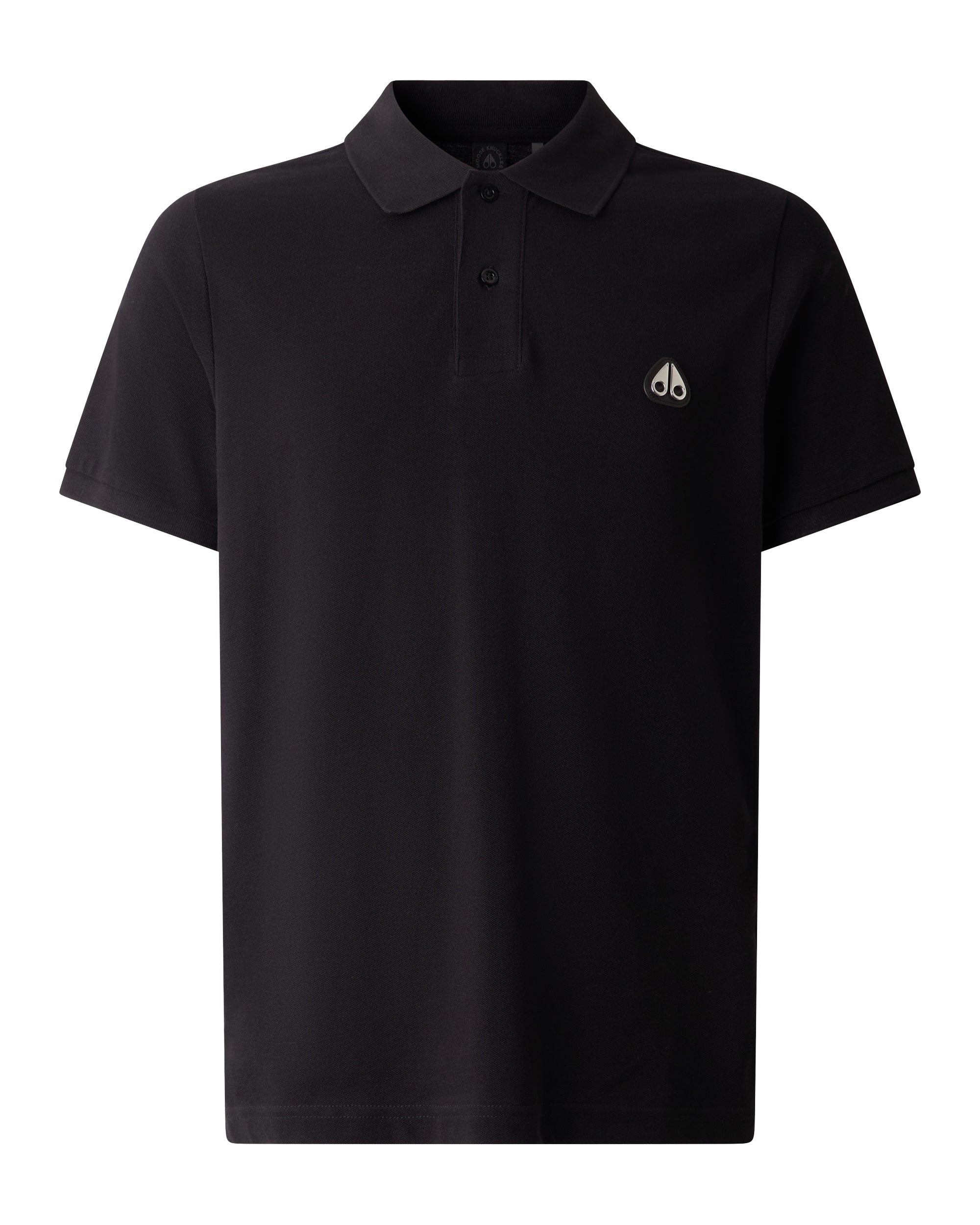Moose Knuckles, Everett Black Polo