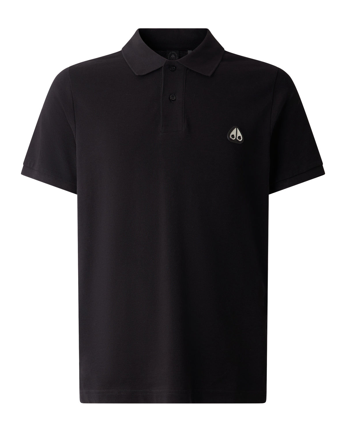 Moose Knuckles, Everett Black Polo