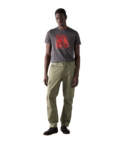 Moose Knuckles, Ray daze  Logo T-Shirt