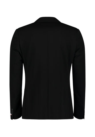 Roy Robson, Black Blazer