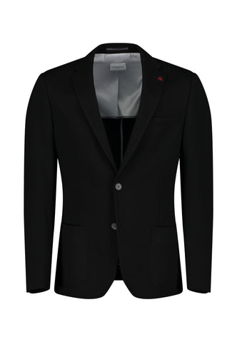 Roy Robson, Black Blazer