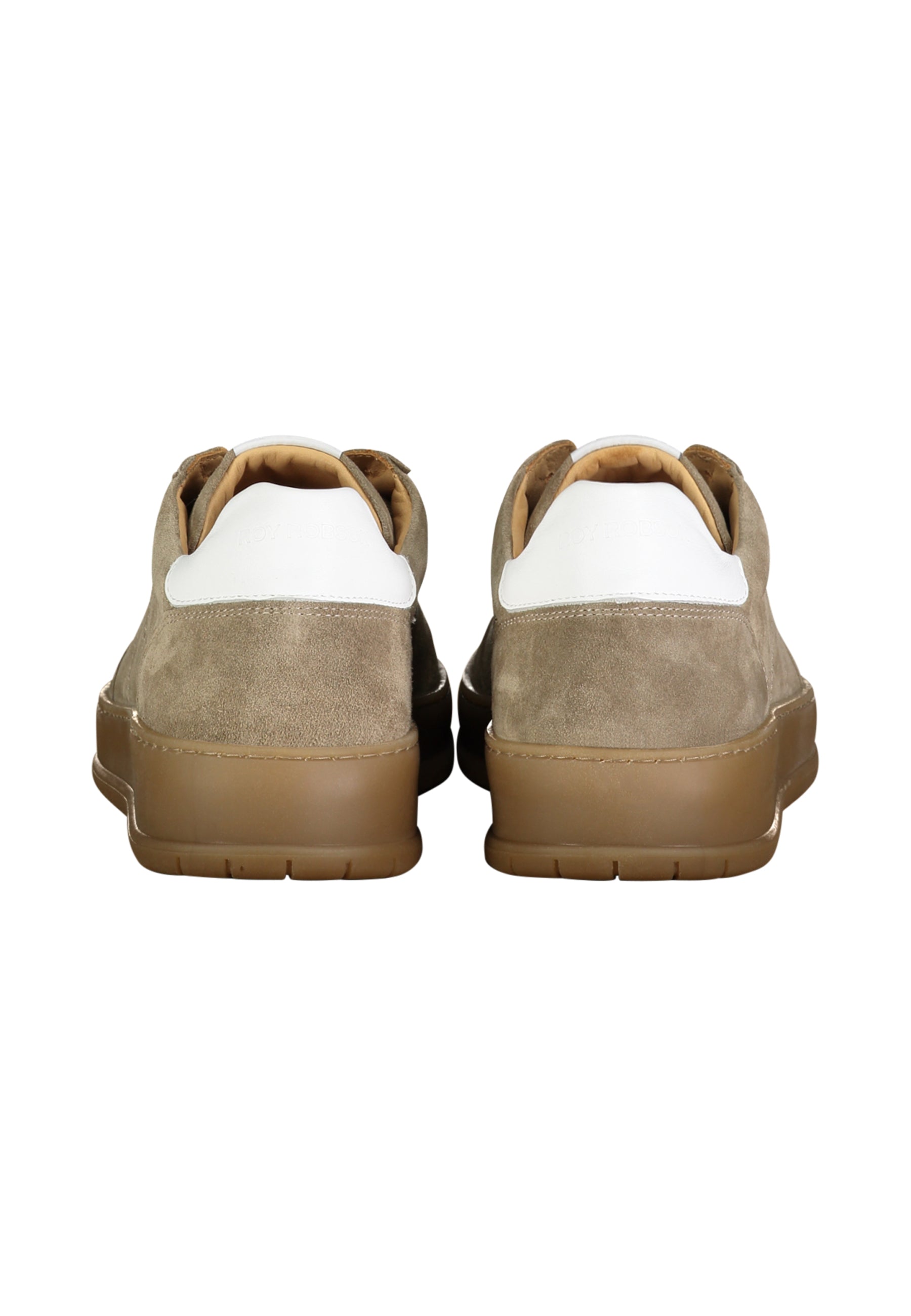 Roy Robson, Suede Low-Top Sneakers