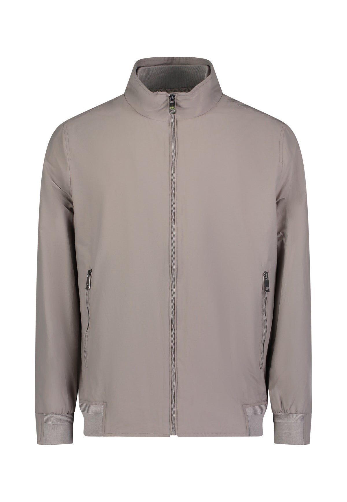 Roy Robson, Lightweight Tech Blouson Jacket – Taupe