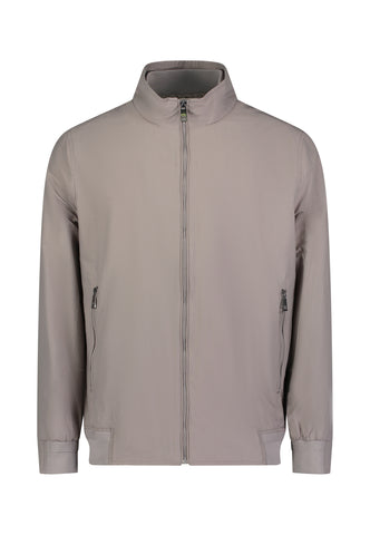 Roy Robson, Lightweight Tech Blouson Jacket – Taupe