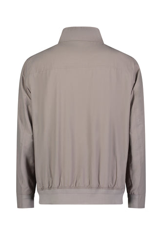 Roy Robson, Lightweight Tech Blouson Jacket – Taupe