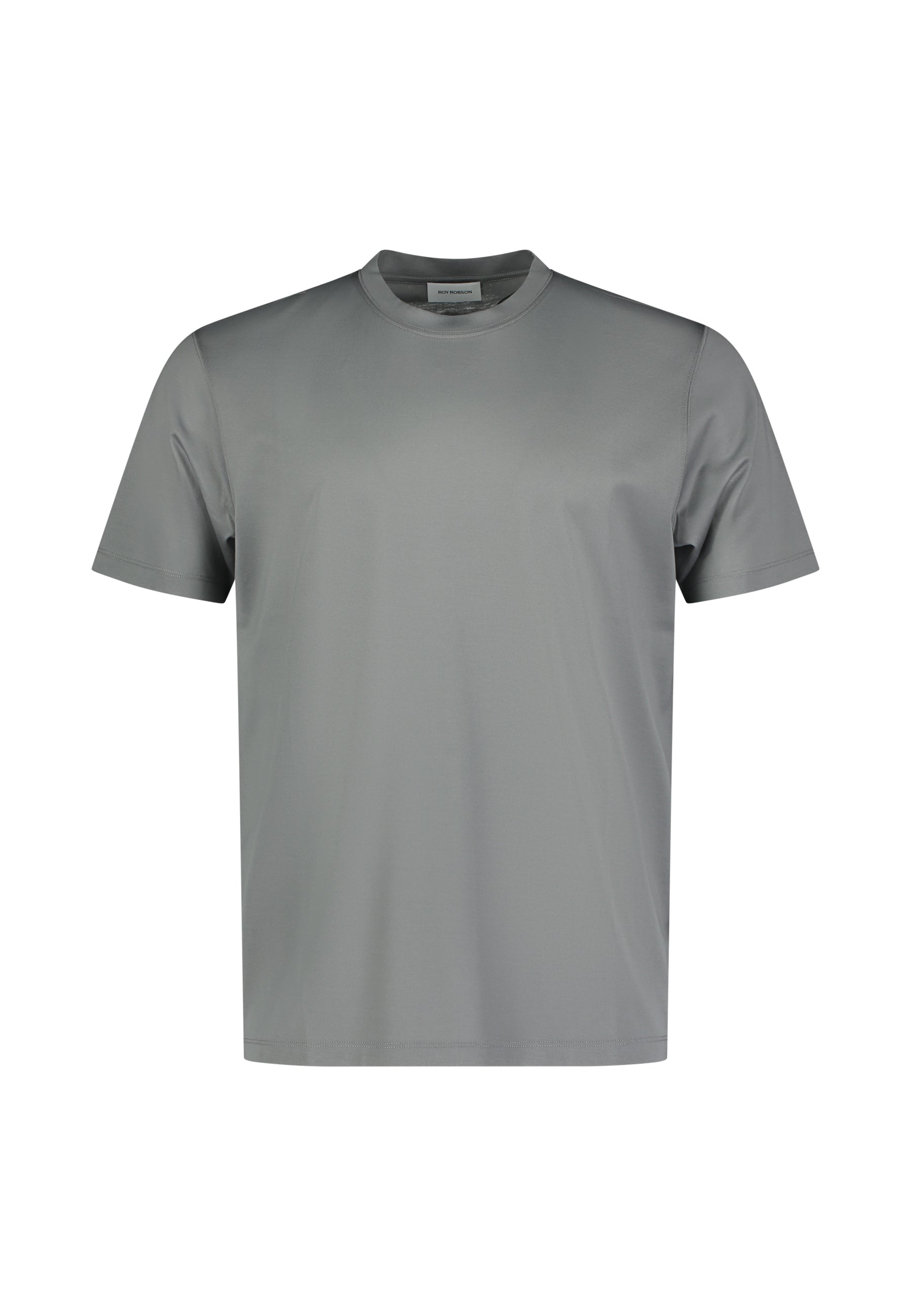 Roy Robson,Premium Mercerized Cotton T-Shirt, Green