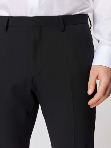 Roy Robson, Black Suit Trousers