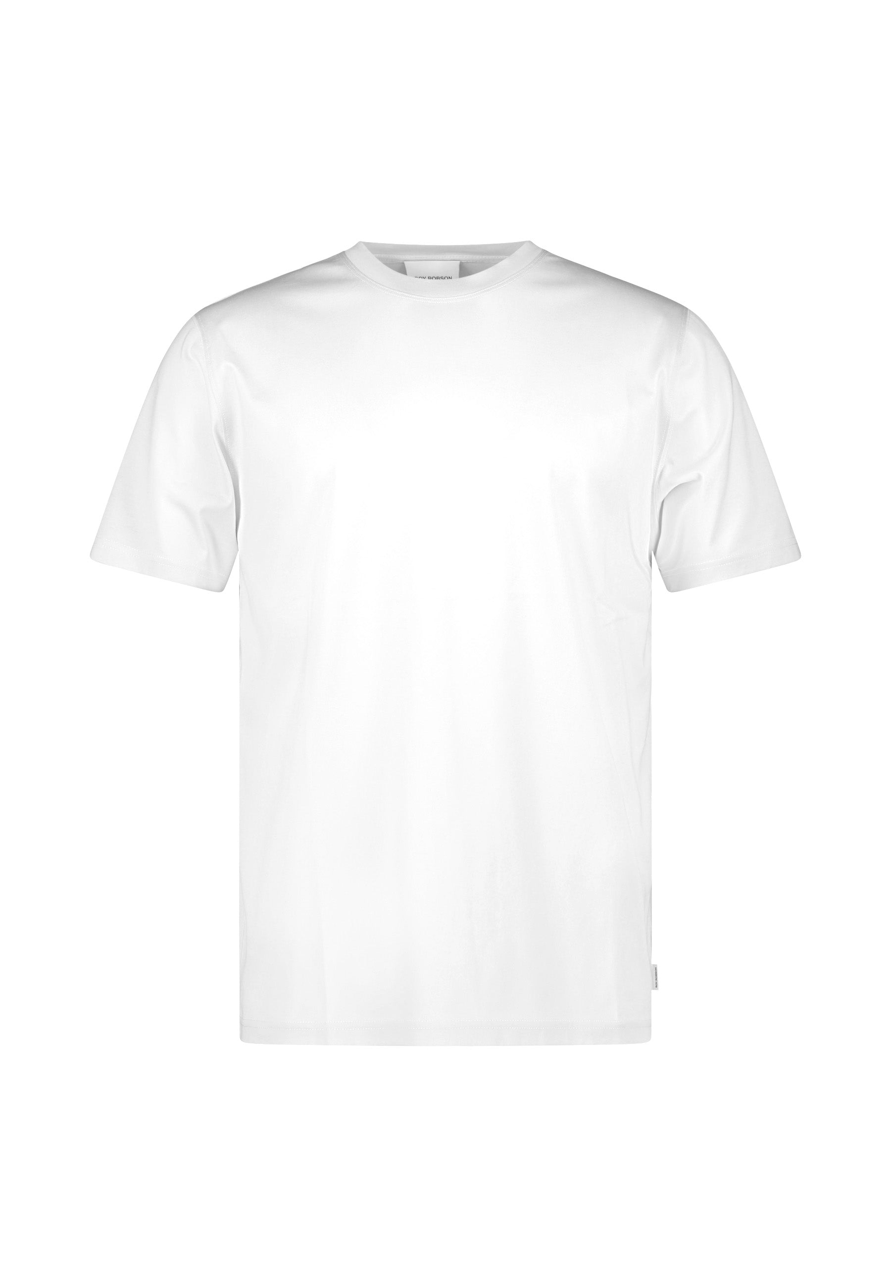 Roy Robson, Premium Essential T-Shirt – White