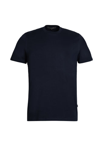 Roy Robson, Navy  Basic T-Shirt