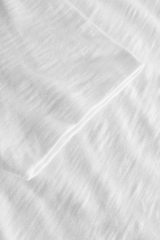 Strellson, Colin V-Neck  White T-Shirt