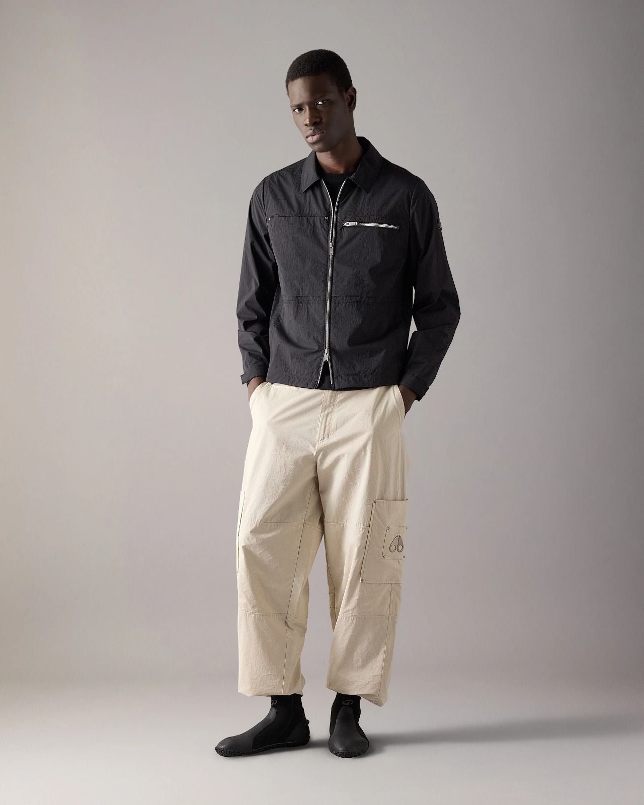 Moose Knuckles, Topflight Shirt Jacket
