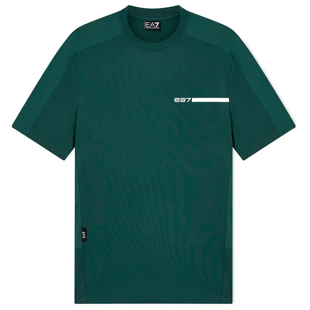 Emporio Armani, Ventus7 Green T-Shirt.