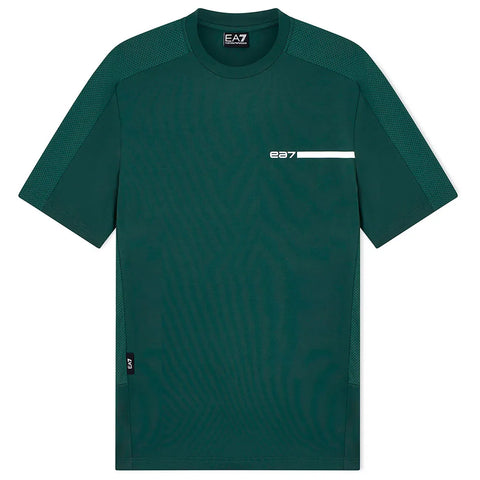 Emporio Armani, Ventus7 Green T-Shirt.