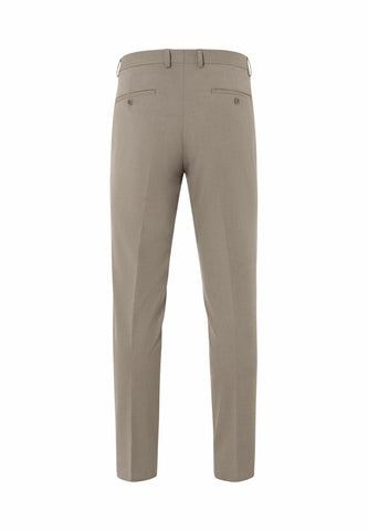 Thomas Goodwin, Beige Slim Fit Pants Suit