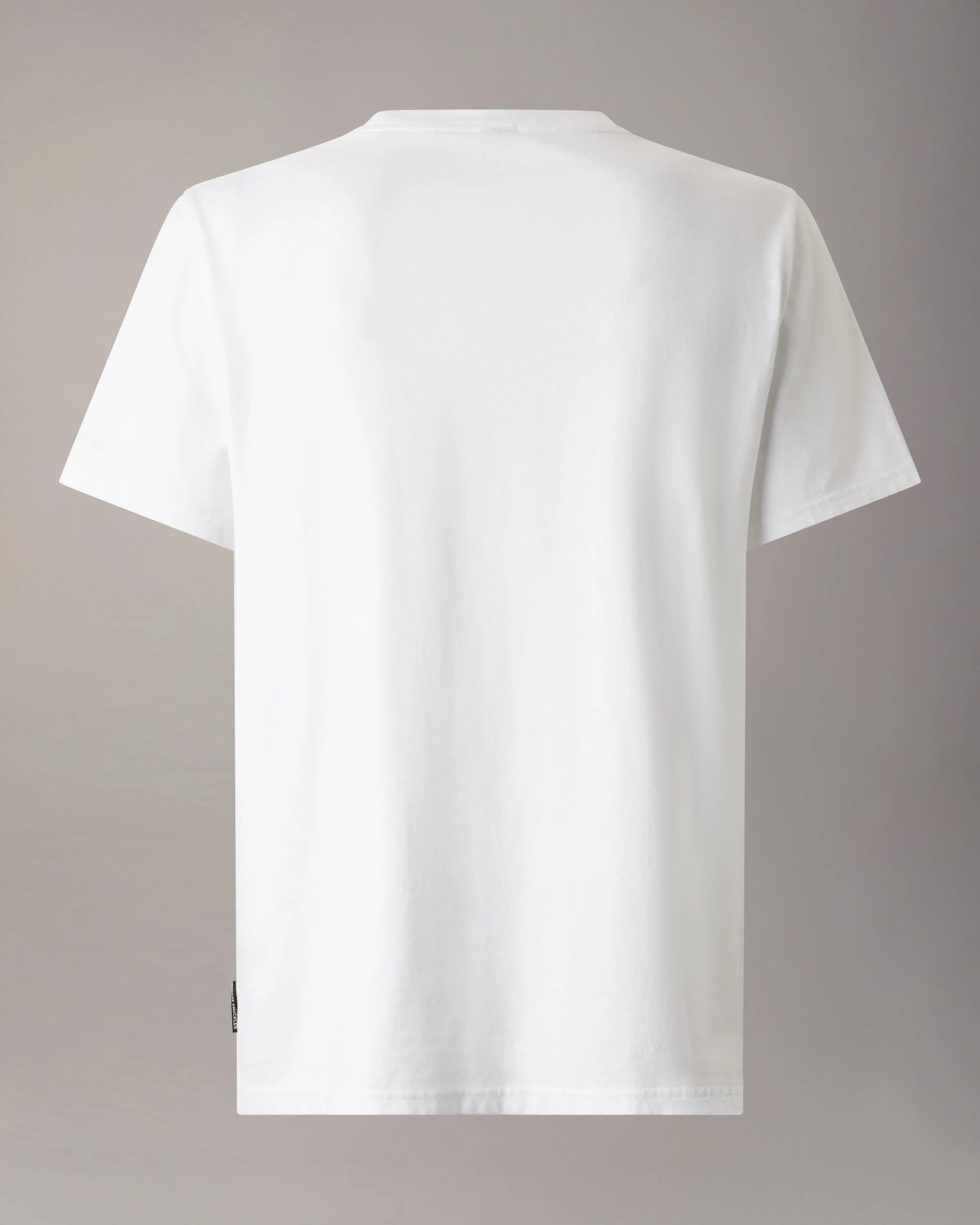 Moose Knuckles,  White Crescent T-Shirt