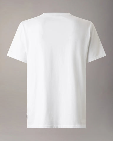 Moose Knuckles,  White Crescent T-Shirt