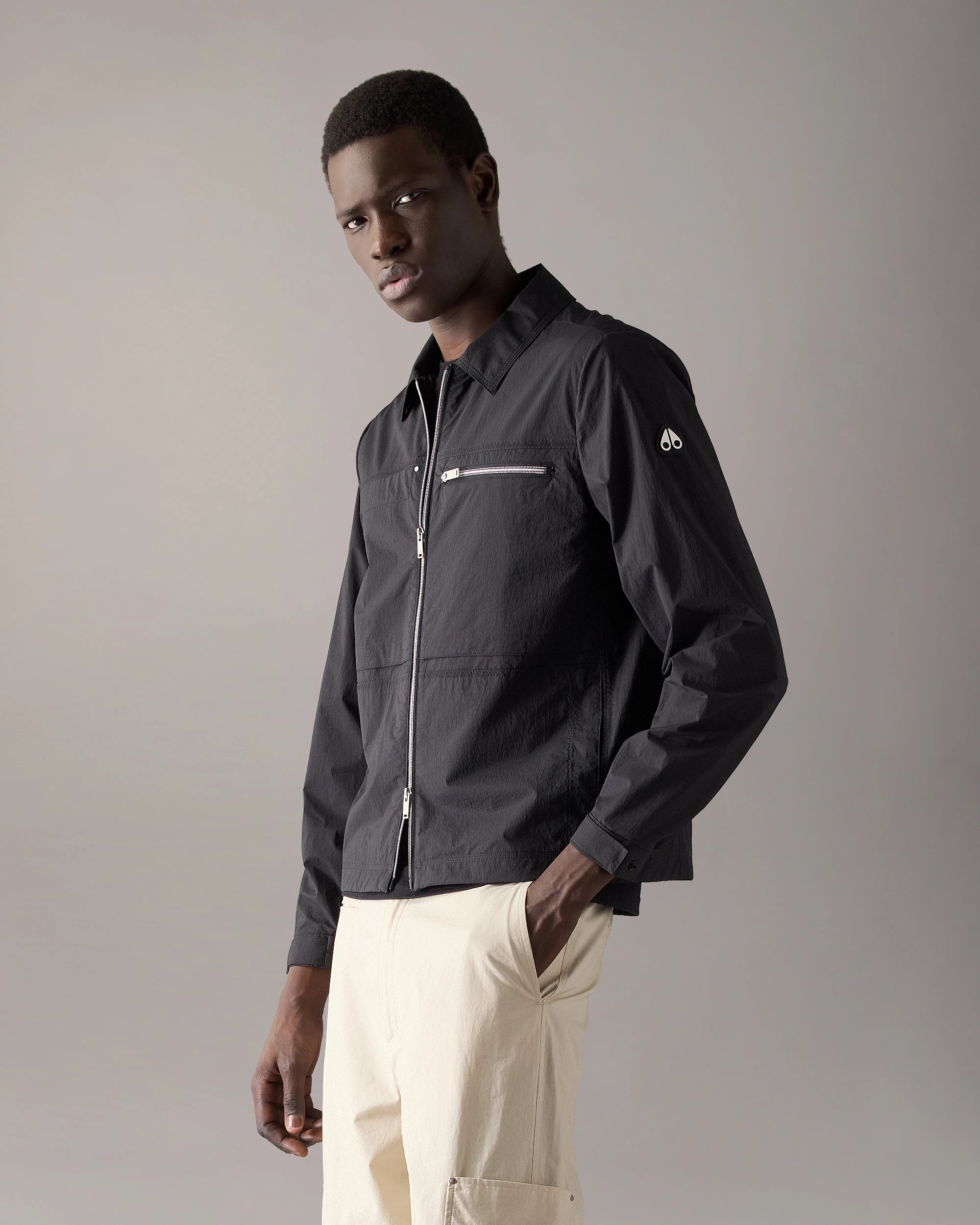 Moose Knuckles, Topflight Shirt Jacket