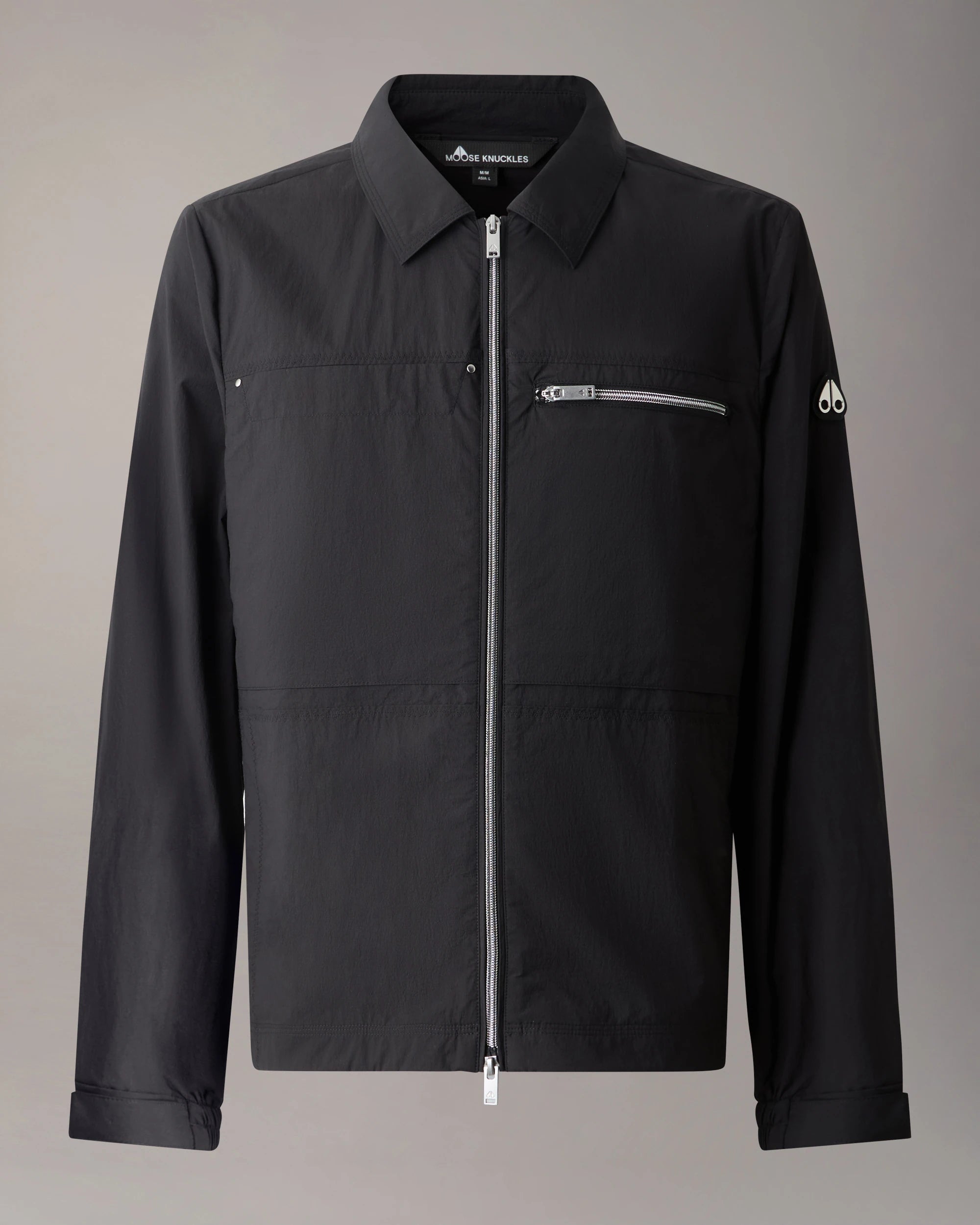 Moose Knuckles, Topflight Shirt Jacket