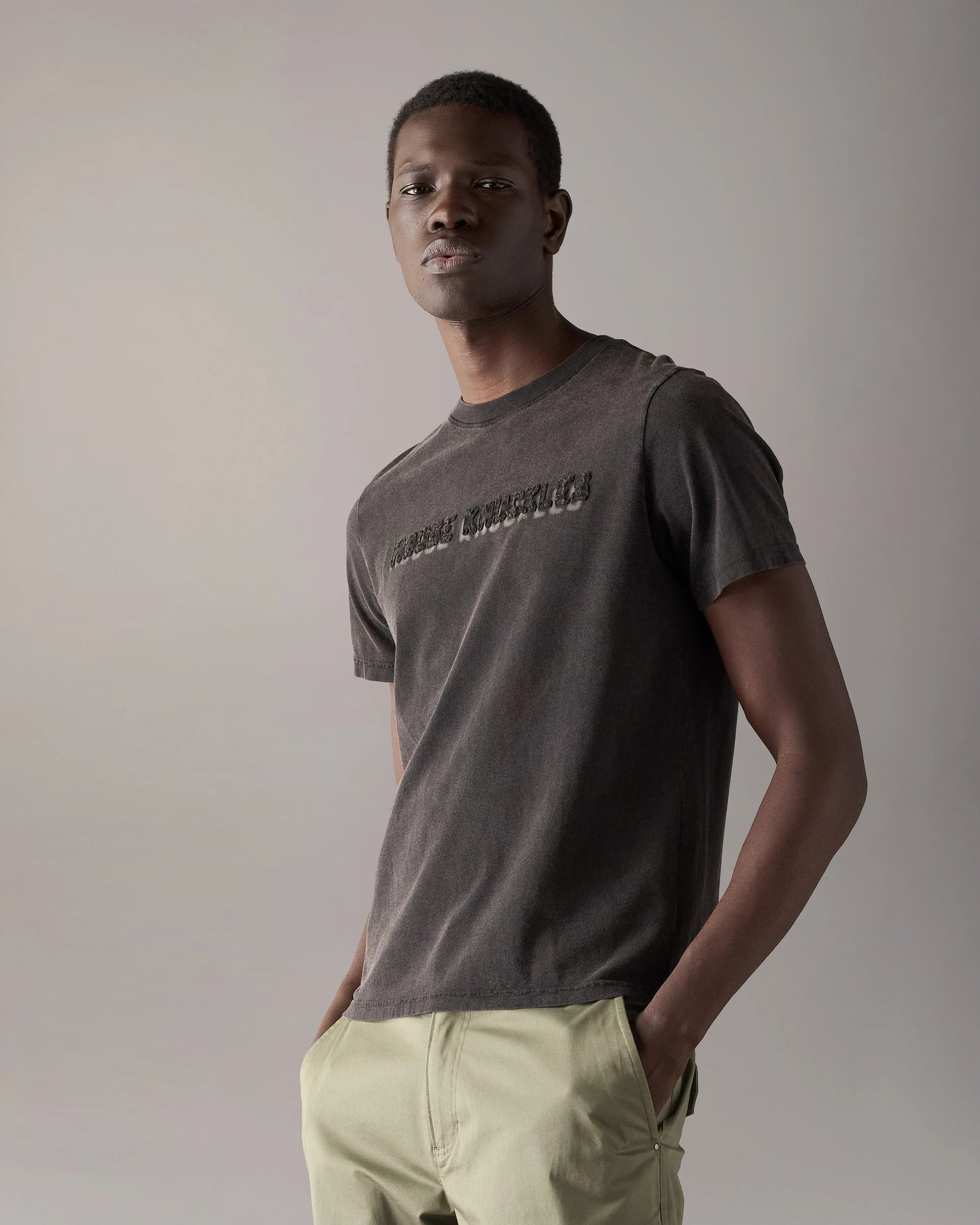 Moose Knuckles, Connor Logo T-Shirt