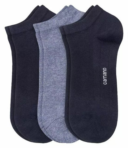 Camano, Ca-Soft Sneaker Socks Sneaker Stocking