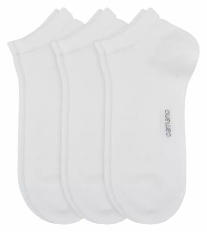 Camano, Ca-Soft Sneaker Socks Sneaker Stocking