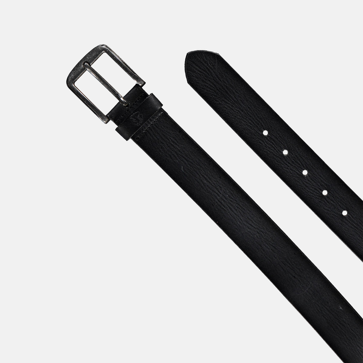 Lerros, Black James Leather Belt