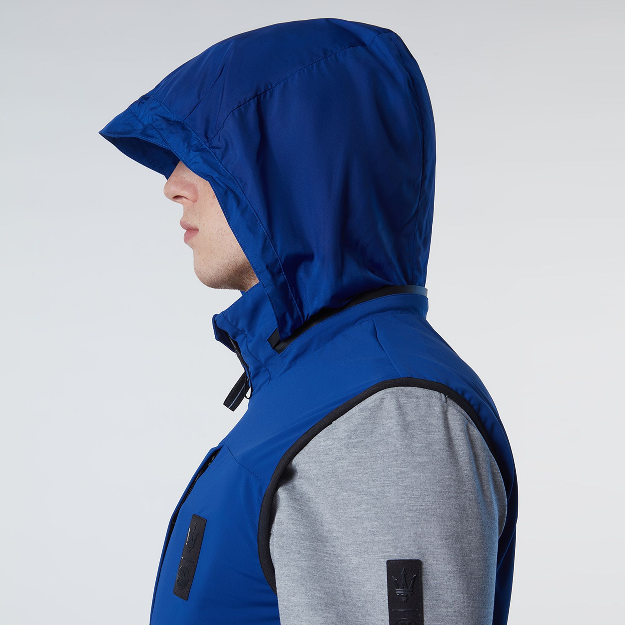 North Sails By Maserati, Electric Blue Libeccio Vest