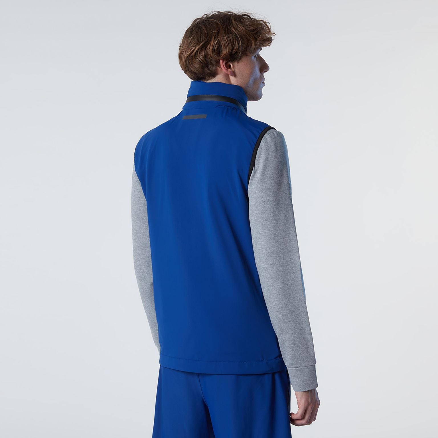 North Sails By Maserati, Electric Blue Libeccio Vest