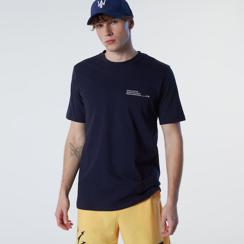 North Sails By Maserati, Recycled  Fabric  Yellow SwimShort