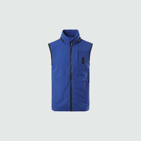 North Sails By Maserati, Electric Blue Libeccio Vest