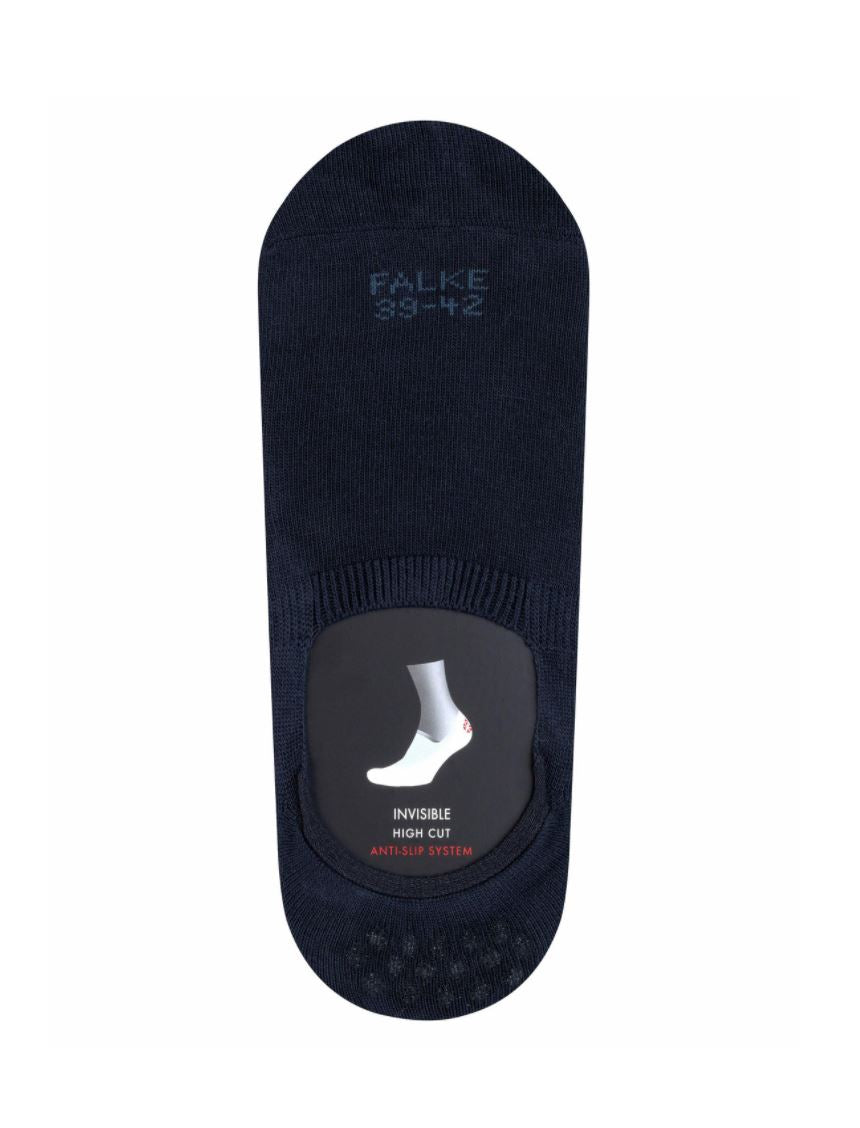 Falke, Invisible Navy Socks Step