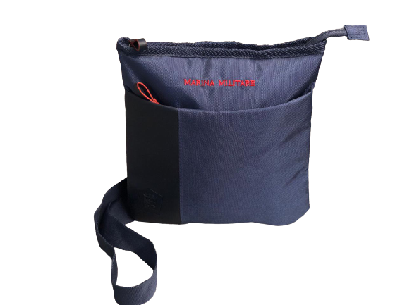 Marina Militare,Bag With Shoulder Strap