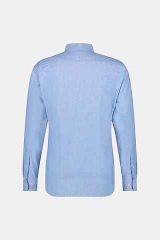 McGregor,Blue Oxford Shirt Stretsh