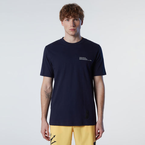 North Sails By Maserati, Recycled  Fabric  Yellow SwimShort