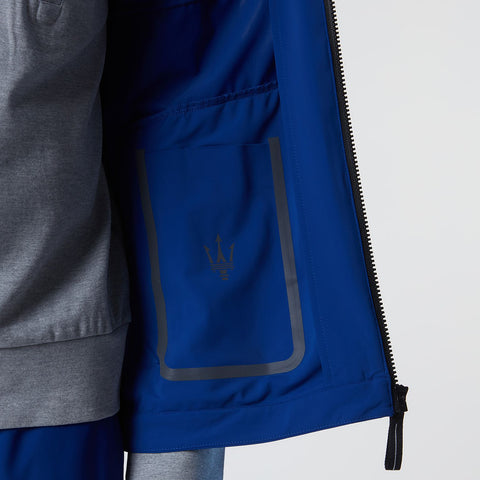 North Sails By Maserati, Electric Blue Libeccio Vest